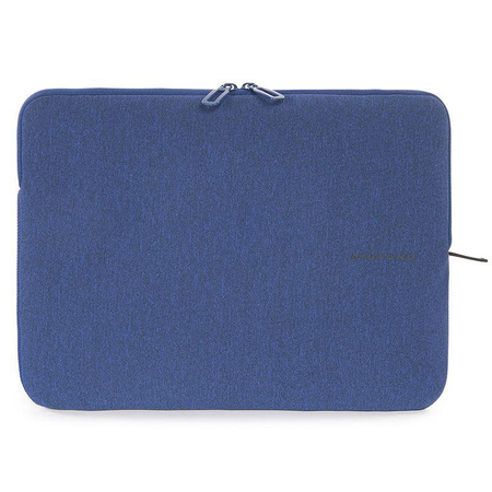 Tucano Melange Second Skin - Sleeve for MacBook Pro 16" / MacBook Pro 15" Retina / MacBook Pro 15" / Ultrabook 15" / Notebook 15.6" (Blue)