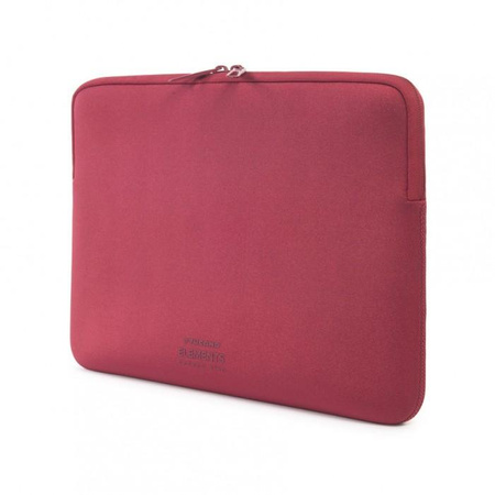 TUCANO Elements - Housse MacBook Pro 14" / MacBook Air 13" / MacBook Air 13" Retina (rouge)
