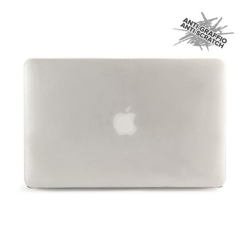 Tucano Nido Hard Shell - Pouzdro pro MacBook Pro 16" 2019 (průhledné)