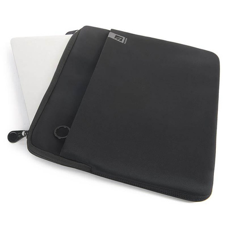 Tucano Top Second Skin - Sleeve for MacBook Air 15” (M4/M3/M2/2025-2023) / Pro 15" / Notebook 14” / 13” (Black)