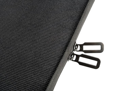 Tucano Velluto - Obal na MacBook Pro 14"  (černá)