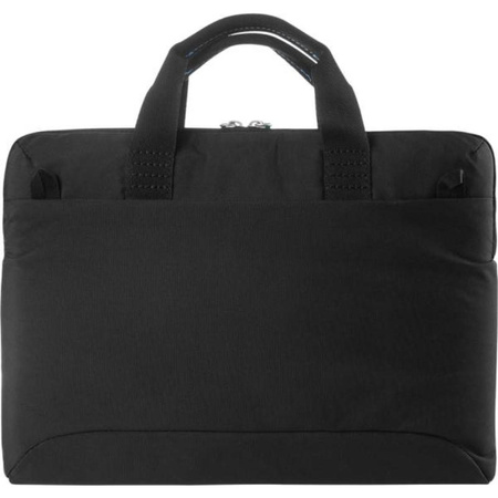 Tucano Smilza Super Slim Bag - Sacoche pour MacBook Pro 16" / Notebook 15.6" (noir)