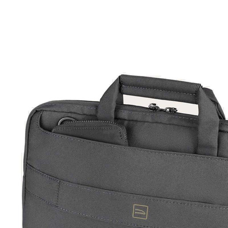Tucano Work_Out 4 Slim táska - MacBook Pro 16" / laptop 15.6" táska (fekete)