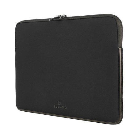 TUCANO Elements 2 - MacBook Air 15" (M4/M3/M2/2025-2023) Schutzhülle (schwarz)