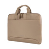 Tucano Smilza Super Slim Tasche - MacBook Pro 14" / Air 15" / Pro 13" /Air / Notebook 14" / 13" Tasche (beige)