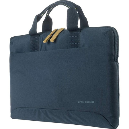 Tucano Smilza Super Slim Bag - Torba MacBook Pro 16" / Notebook 15.6” (granatowy)
