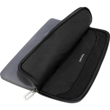 Tucano Today - Obal na MacBook Pro 16" / Laptop 15,6" (šedý)