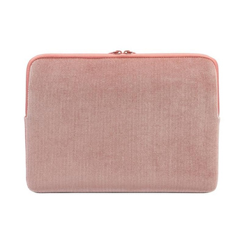 Tucano Velluto - Pokrowiec MacBook Pro 13" (M2/M1/2022-2016) / MacBook Air 13" (M1/2020-2018) / Laptop 12” (różowy)