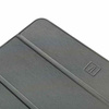 Tucano Satin Case - Case for iPad 11" (2025) / iPad 10.9" (2022) w/Magnet & Stand up with Apple Pencil holder (grey)