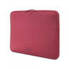 TUCANO Elements - Housse MacBook Pro 14" / MacBook Air 13" / MacBook Air 13" Retina (rouge)