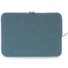 Tucano Melange Second Skin - Sleeve for MacBook Pro 15" / Ultrabook 13" / Notebook 14”(Light Blue)