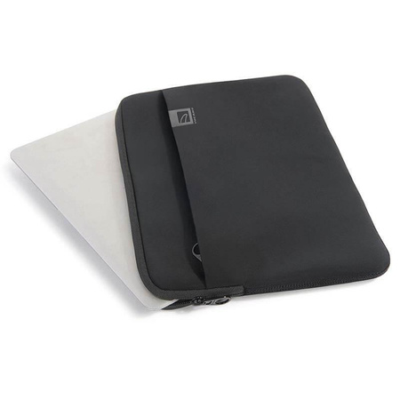 Tucano Top Second Skin - Sleeve for MacBook Pro 13" (M2/M1/2022-2016), MacBook Air 13" (M4/M3/M2/2025-2018) (Black)