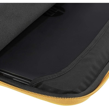 Tucano Today - Obal na MacBook Pro 14" / Pro 13" (M2/M1/2022-2016) / Air 13" (M2/M1/2022-2018) / Laptop 12" (žlutý)
