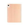 TUCANO Metal - Etui ekologiczne iPad mini 7 (2024) / mini 6 (Rose Gold)