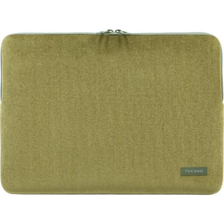 Tucano Velluto - MacBook Pro 16" / Laptop 15.6" borító (zöld)