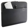 Tucano Top Second Skin - Sleeve for MacBook Pro 13" (M2/M1/2022-2016), MacBook Air 13" (M4/M3/M2/2025-2018) (Black)